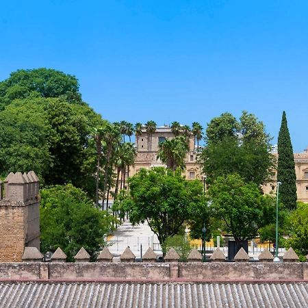 Апартаменты Alohamundi San Luis Севилья Экстерьер фото